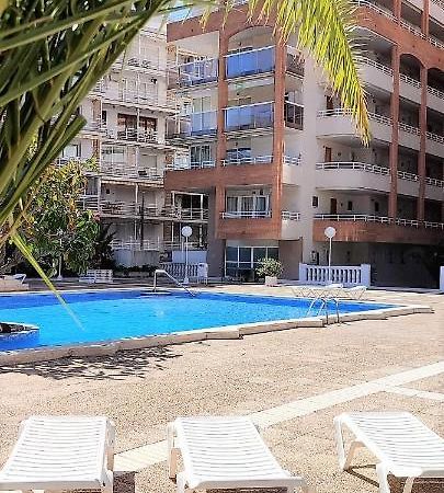 Center Relax Salou Daire Dış mekan fotoğraf