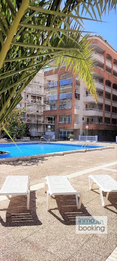 Center Relax Salou Daire Dış mekan fotoğraf
