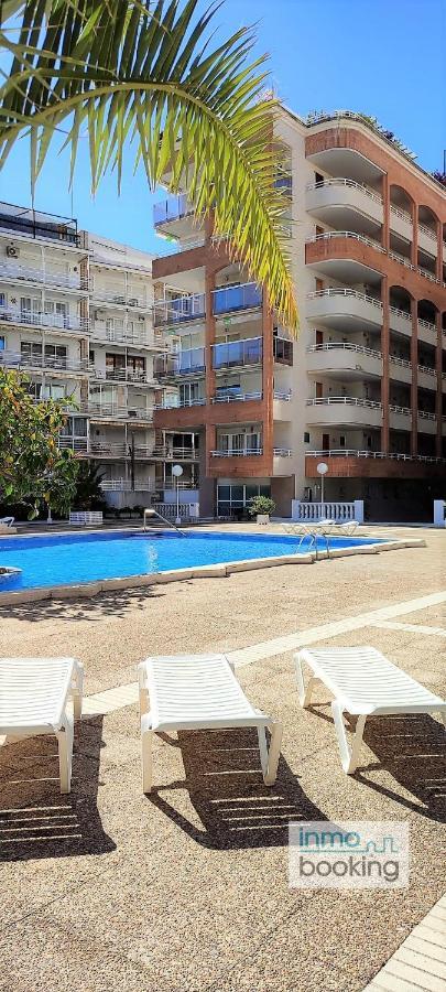 Center Relax Salou Daire Dış mekan fotoğraf